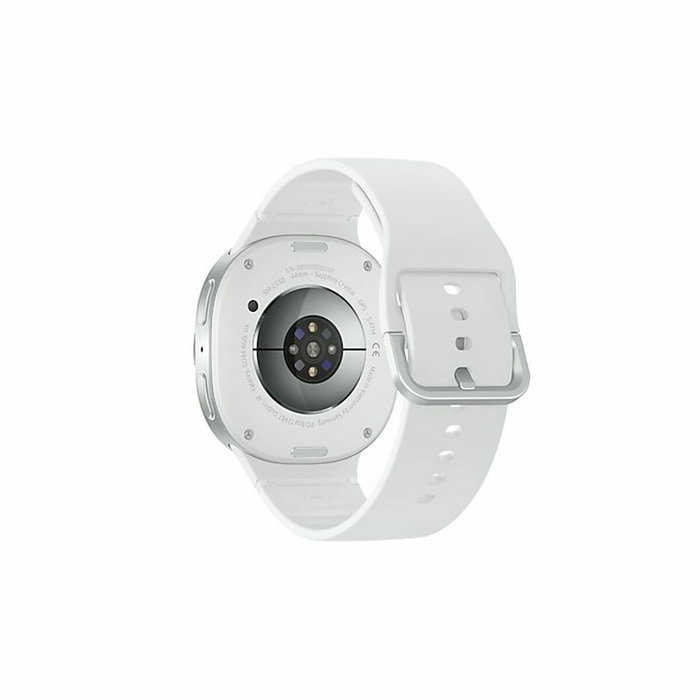 Samsung Galaxy Watch 8 44 mm Wi-Fi Plata/Blanco
