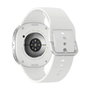 Samsung Galaxy Watch 8 44 mm Wi-Fi Plata/Blanco