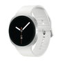 Samsung Galaxy Watch 8 44 mm Wi-Fi Plata/Blanco