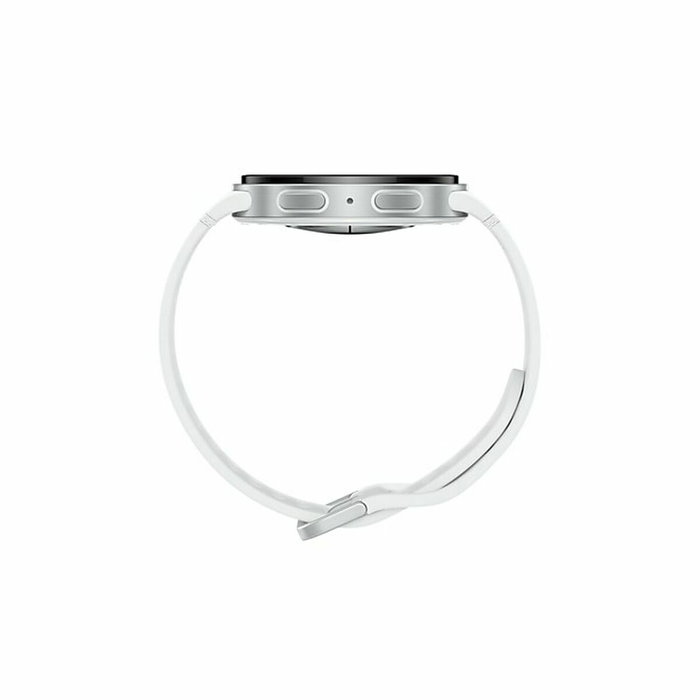 Samsung Galaxy Watch 8 44 mm Wi-Fi Plata/Blanco