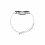 Samsung Galaxy Watch 8 44 mm Wi-Fi Plata/Blanco