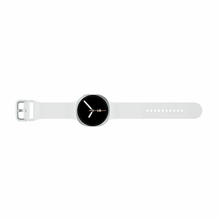 Samsung Galaxy Watch 8 44 mm Wi-Fi Plata/Blanco