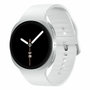 Samsung Galaxy Watch 8 44 mm Wi-Fi Plata/Blanco