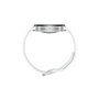 Samsung Galaxy Watch 8 44 mm Wi-Fi Plata/Blanco