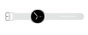 Samsung Galaxy Watch 8 44 mm Wi-Fi Plata/Blanco