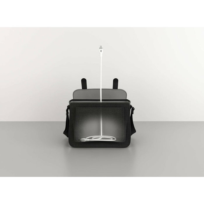 Targus HJ4001WHGL - Cable de Carga USB-C a USB-C de 1m, 240W, USB 2.0, Silicona, Blanco