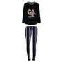 Cerdá Pijama Largo Single Jersey Nightmare Before Christmas Talla XS