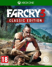 Ubisoft Far Cry 3 Classic Edition para Xbox