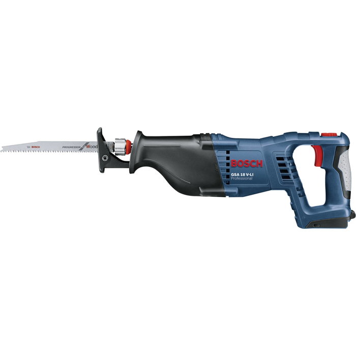 Bosch GSA 18 V-LI Sierra sable de batería