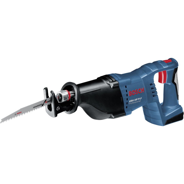 Bosch GSA 18 V-LI Sierra sable de batería
