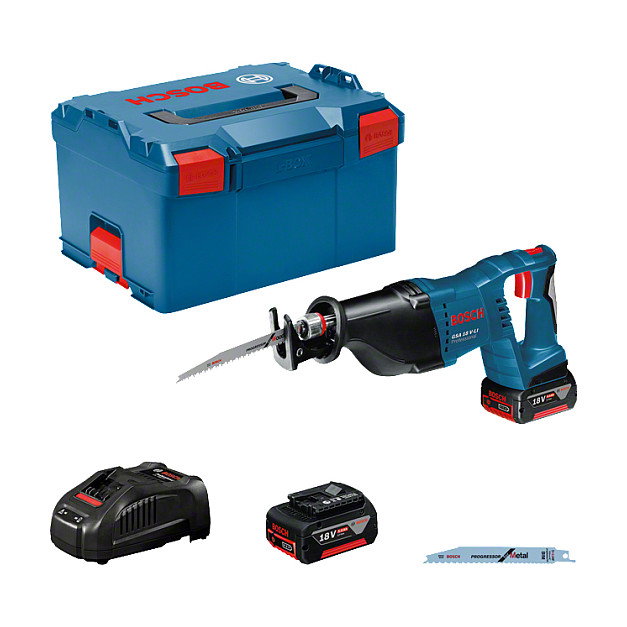 Bosch GSA 18 V-LI Sierra sable de batería