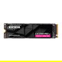Kioxia Exceria Pro G2 LVE10Z4T09G8 SSD 4TB M.2 NVMe PCIe 5.0 x4 - Lectura 14900 MB/s, Escritura 13700 MB/s
