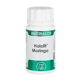 Equisalud Holofit Moringa 50 cápsulas de 650mg