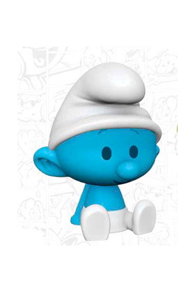 Plastoy Hucha Chibi Pitufo 16 cm