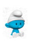 Plastoy Hucha Chibi Pitufo 16 cm