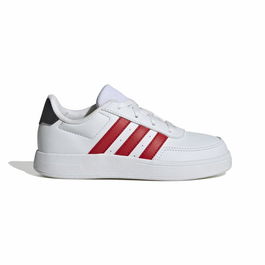 Zapatillas Deportivas Infantiles Adidas Breaknet 2.0 Blanco
