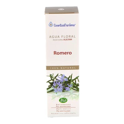 ESENTIAL AROMS Hidrolato de Romero 120ml ECOCERT ESENTIAL AROMS Hidrolato de Romero 120ml ECOCERT