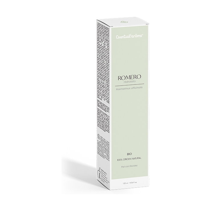ESENTIAL AROMS Hidrolato de Romero 120ml ECOCERT