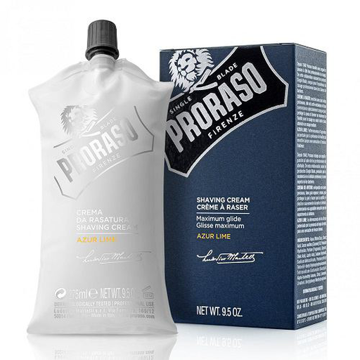Proraso Crema de Afeitar Azur Lime 275 ml Proraso Crema de Afeitar Azur Lime 275 ml