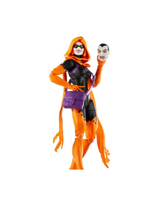 Hasbro Figura Marvel Legends Series Hallows' Eve