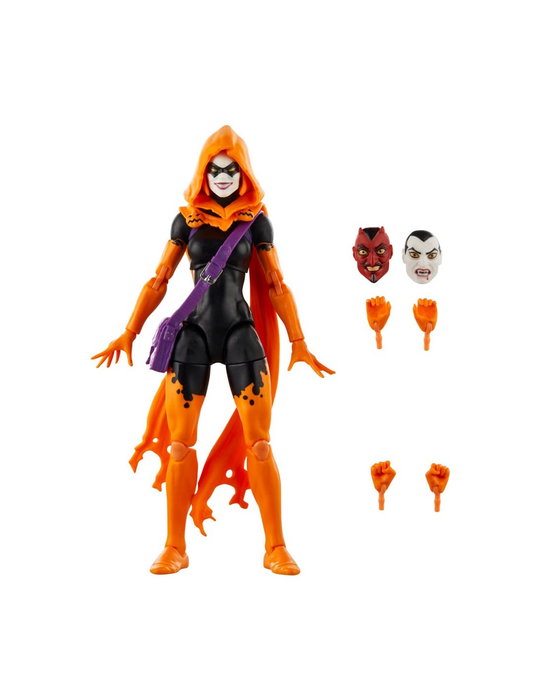 Hasbro Figura Marvel Legends Series Hallows' Eve