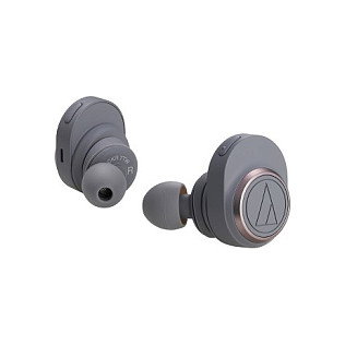 Audio-Technica ATH-CKR7TW Auriculares True Wireless Gris