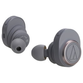 Audio-Technica ATH-CKR7TW Auriculares True Wireless Gris