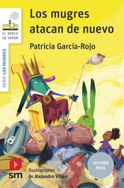 SM Los mugres atacan de nuevo (Lectura Facil) - SM
