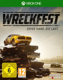 THQ WRECKFEST