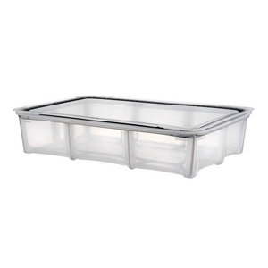 Araven - Cubeta Gn Silicona 1/1-100, Cubeta de silicona, 13 litros, Almacenaje y transporte Araven - Cubeta Gn Silicona 1/1-100, Cubeta de silicona, 13 litros, Almacenaje y transporte