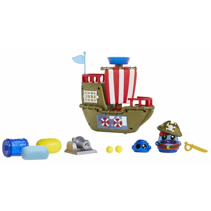 MGA DohKins Playset Barco Pirata MGA DohKins Playset Barco Pirata