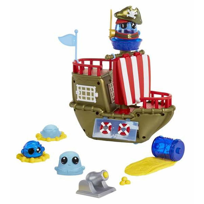 MGA DohKins Playset Barco Pirata MGA DohKins Playset Barco Pirata