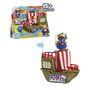 Mga DohKins Playset Barco Pirata con Masa Never-Dry Dough y Accesorios