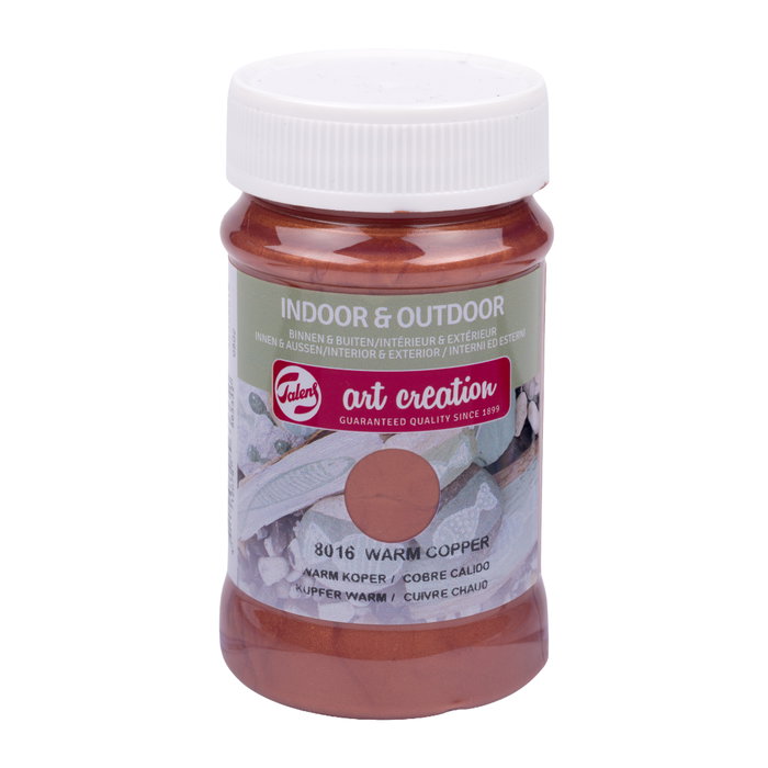 Talens Art Creation Témpera Int/Ext Cobre Cálido 100ml
