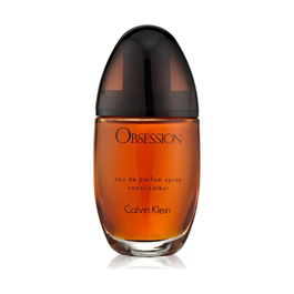 Calvin Klein Obsession Edp 50 mL Vaporizador Eau de Parfum Oriental Especiada para Mujer