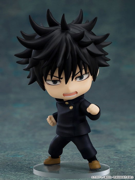 Good Smile Company Nendoroid Megumi Fushiguro Jujutsu Kaisen Good Smile Company Nendoroid Megumi Fushiguro Jujutsu Kaisen