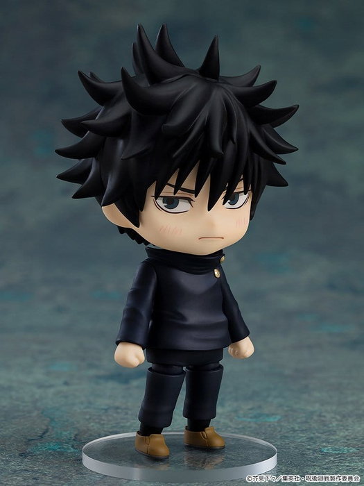 Good Smile Company Nendoroid Megumi Fushiguro Jujutsu Kaisen Good Smile Company Nendoroid Megumi Fushiguro Jujutsu Kaisen