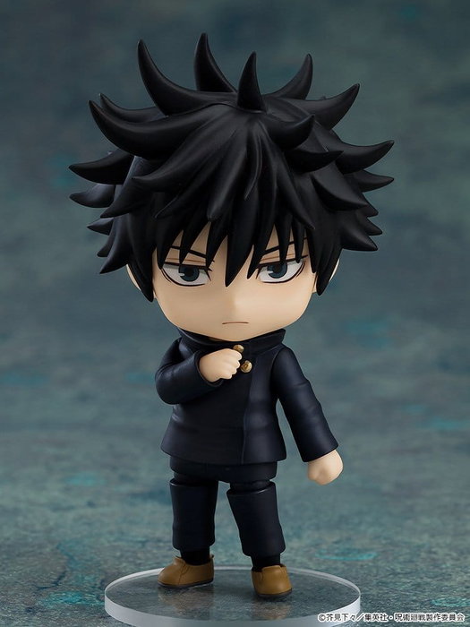 Good Smile Company Nendoroid Megumi Fushiguro Jujutsu Kaisen Good Smile Company Nendoroid Megumi Fushiguro Jujutsu Kaisen