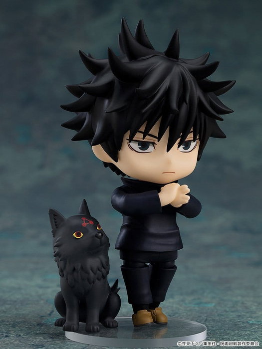 Good Smile Company Nendoroid Megumi Fushiguro Jujutsu Kaisen Good Smile Company Nendoroid Megumi Fushiguro Jujutsu Kaisen