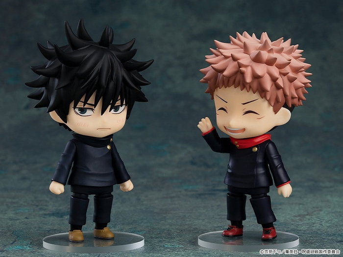 Good Smile Company Nendoroid Megumi Fushiguro Jujutsu Kaisen Good Smile Company Nendoroid Megumi Fushiguro Jujutsu Kaisen