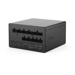 Fractal Design Ion 3 Gold 750W Fuente de Alimentación ATX12V 3.1 - 750W Negro, FDPIA3G750EU, Cable UE