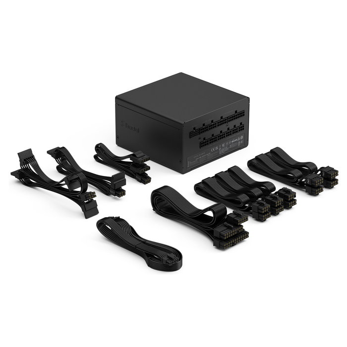 Fractal Design Ion 3 Gold 750W Negro