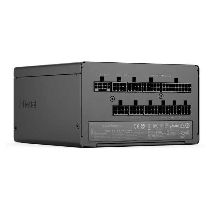 Fractal Design Ion 3 Gold 750W Negro