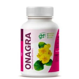 GHF Onagra 640Mg. 110 Perlas