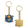 One Piece Llavero Luffy