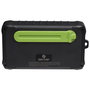 Denver Powerbank Solar PSO-10012 10000mAh con dinamo de manivela