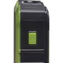 Denver Powerbank Solar PSO-10012 10000mAh con dinamo de manivela