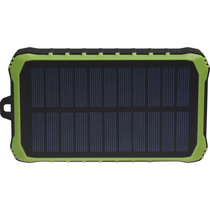 Denver Powerbank Solar PSO-10012 10000mAh con dinamo de manivela Denver Powerbank Solar PSO-10012 10000mAh con dinamo de manivela