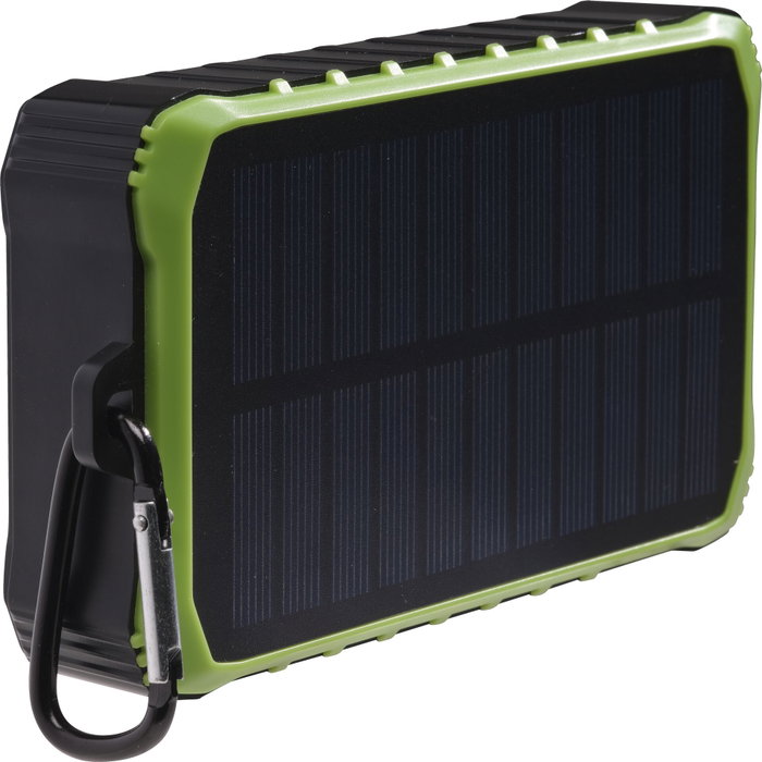 Denver Powerbank Solar PSO-10012 10000mAh con dinamo de manivela Denver Powerbank Solar PSO-10012 10000mAh con dinamo de manivela