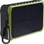 Denver Powerbank Solar PSO-10012 10000mAh con dinamo de manivela